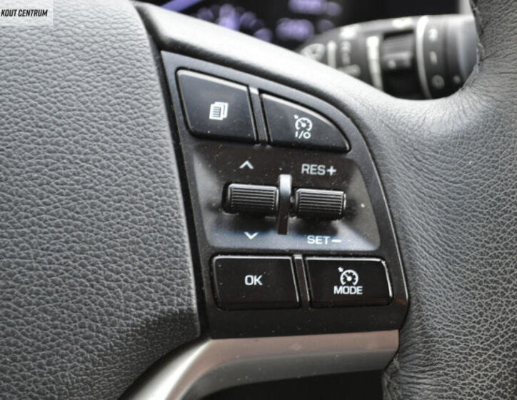 Hyundai Tucson SUV 1,6 l 100 kw