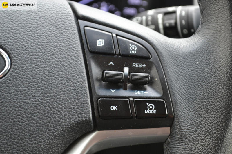 Hyundai Tucson SUV 1,6 l 100 kw