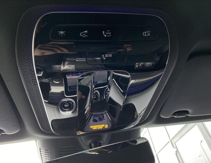 Mercedes-Benz GLC SUV 2,0 l 150 kw