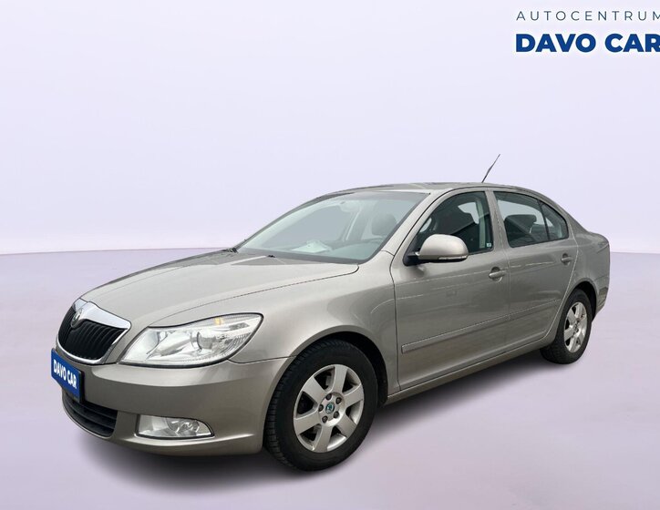 Škoda Octavia Sedan 1,6 l 77 kw