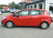 Opel Meriva 8