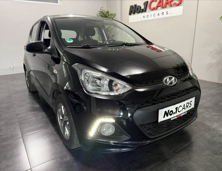 Hyundai i10 Hatchback 1,2 l 64 kw