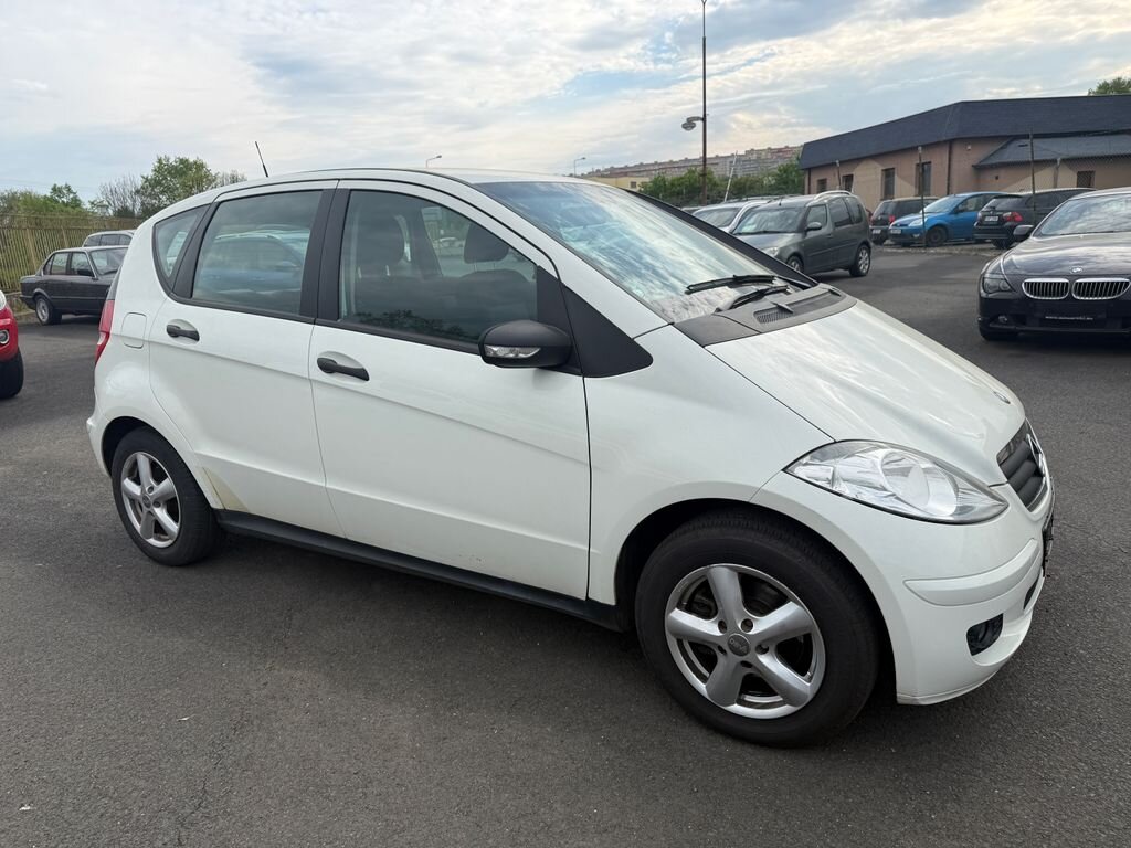 Mercedes-Benz Třídy A Kombi 1,5 l 70 kw