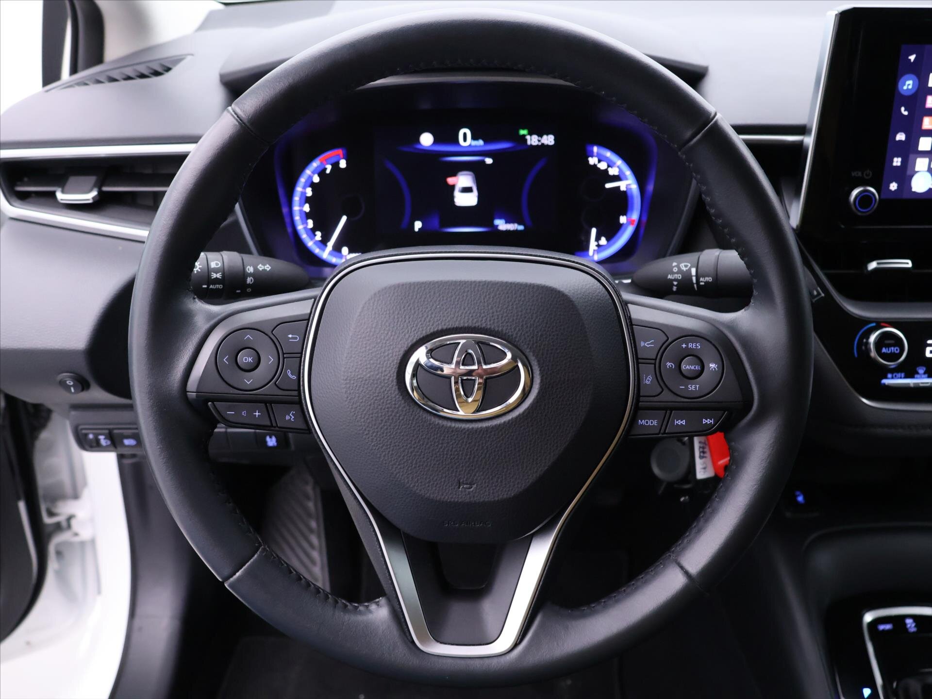 Toyota Corolla Sedan / Limuzína 1,5 l 92 kw