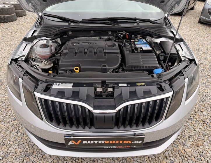 Škoda Octavia Kombi 2,0 l 110 kw
