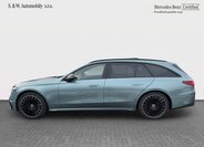 Mercedes-Benz Třídy E Kombi 2,0 l 145 kw