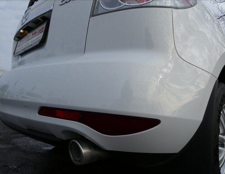 Mazda CX-7 SUV 2,2 l 127 kw