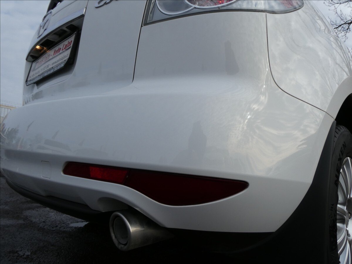 Mazda CX-7 SUV 2,2 l 127 kw