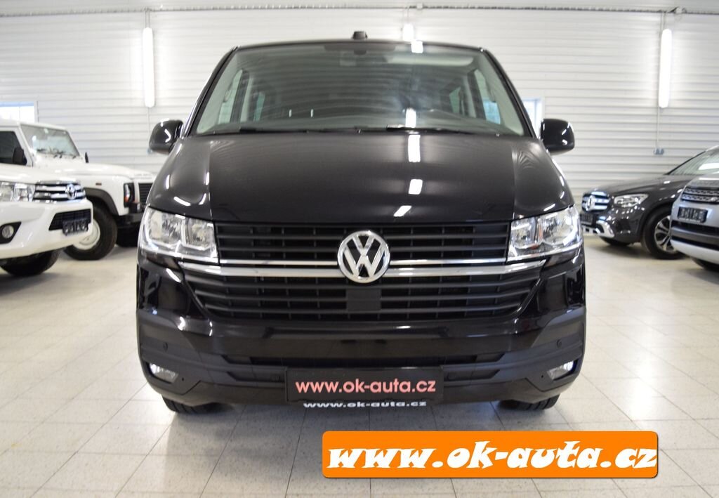 Volkswagen Ostatní VAN-Minibus 0,0 110 kw