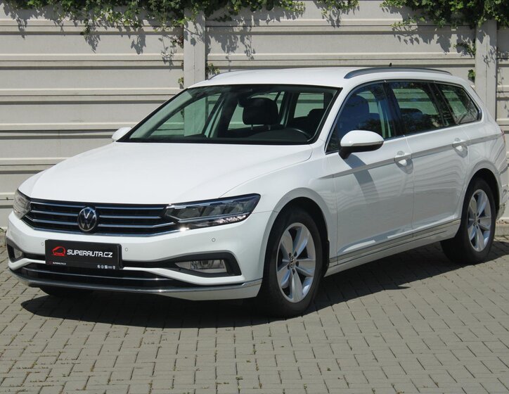 Volkswagen Passat Kombi 2,0 l 110 kw