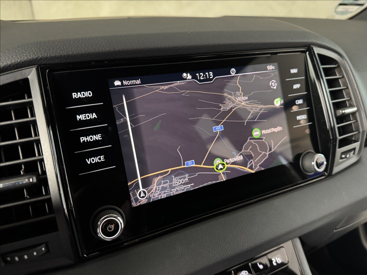 Škoda Karoq SUV / Terénní 2,0 l 110 kw