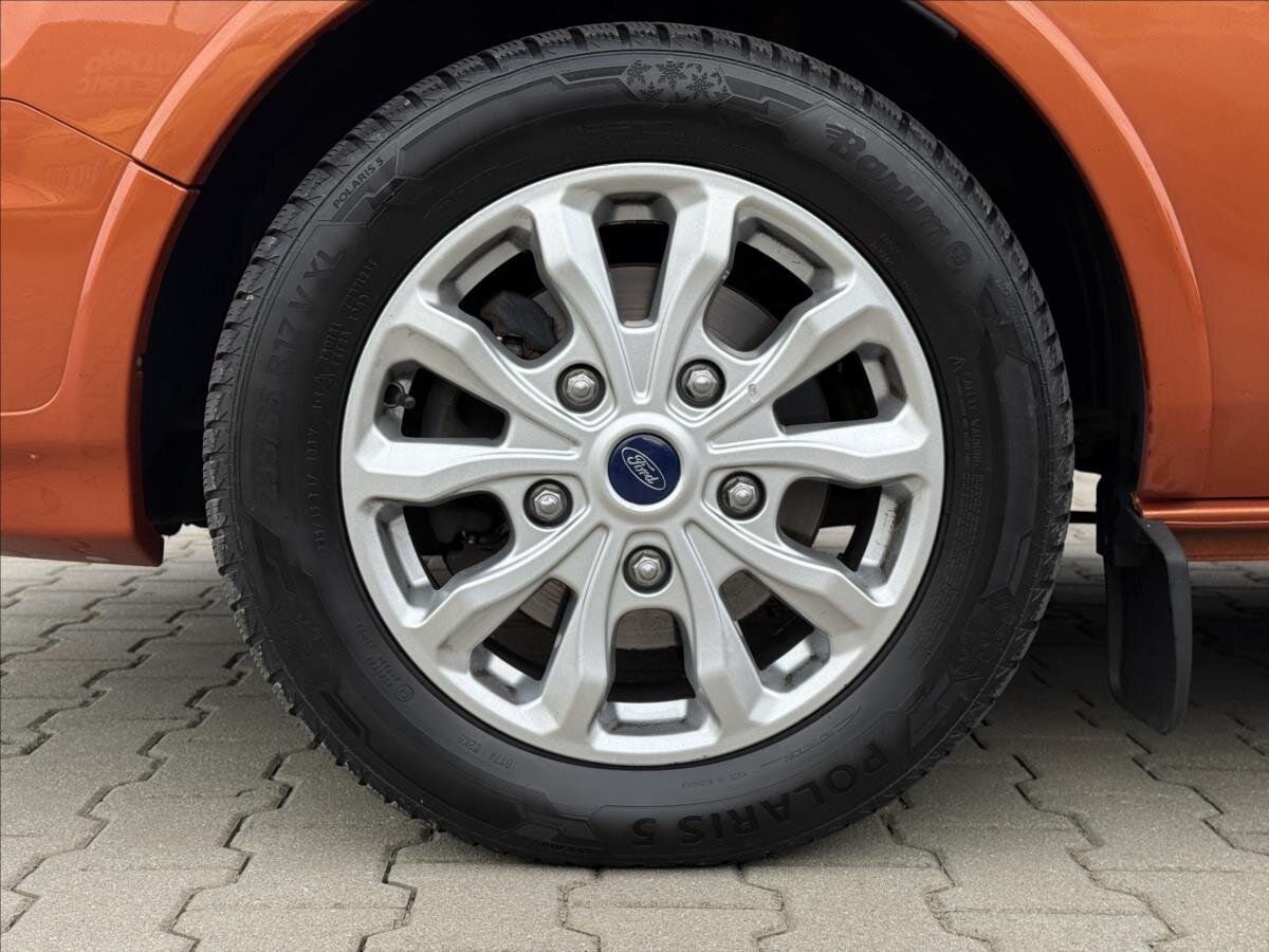 Ford Tourneo Custom MPV 2,0 l 125 kw