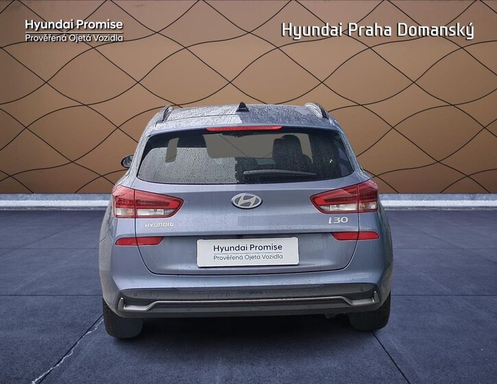 Hyundai i30 Kombi 1,6 l 110 kw