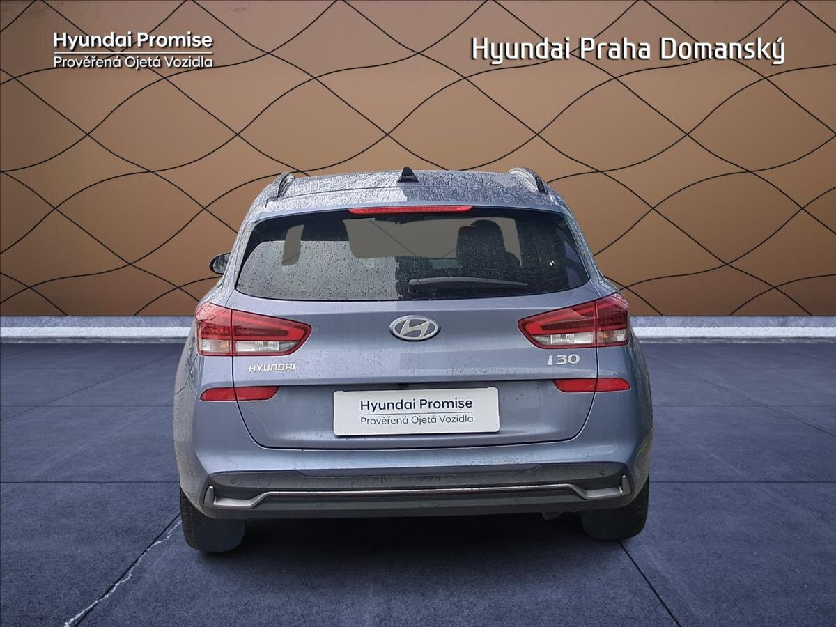 Hyundai i30 Kombi 1,6 l 110 kw