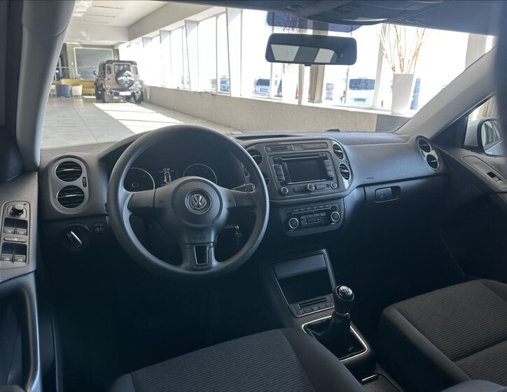 Volkswagen Tiguan SUV / Terénní 2,0 l 103 kw