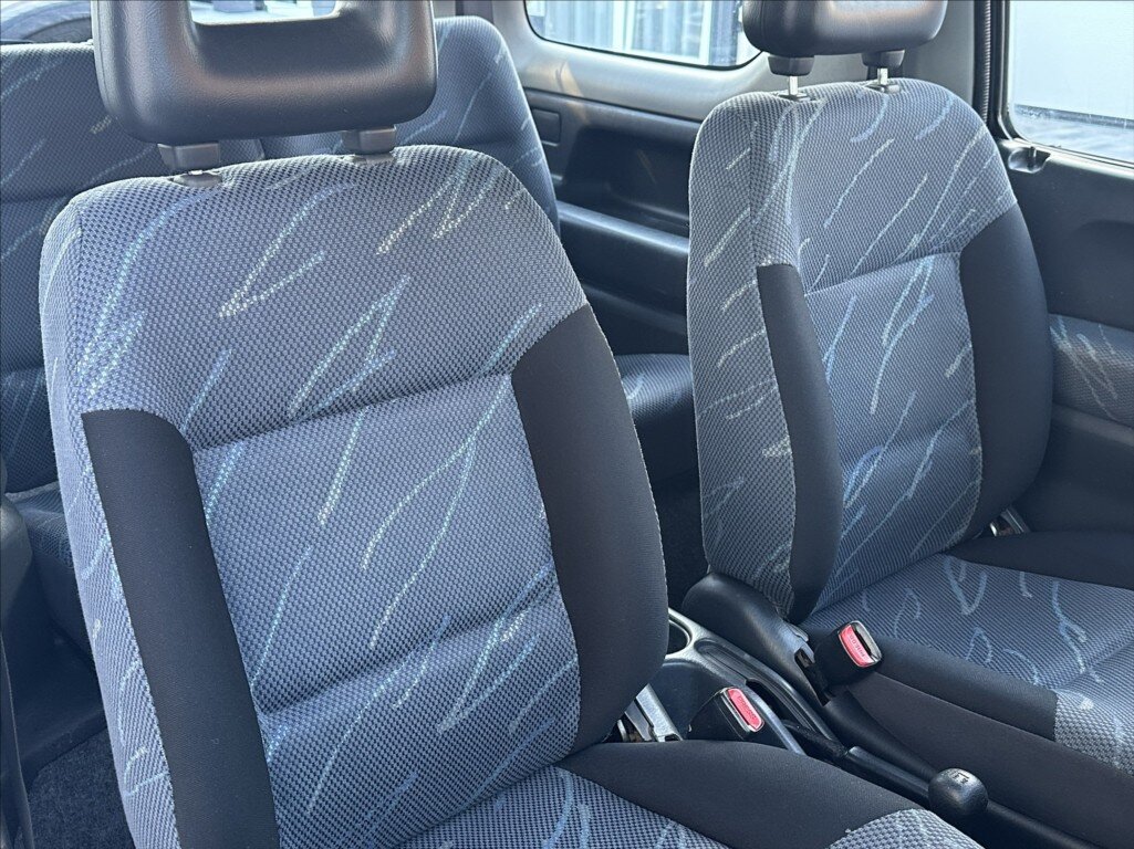 Suzuki Jimny Ostatní 1,3 l 60 kw