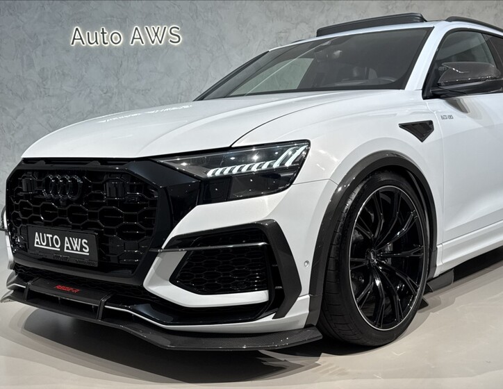 Audi RS Q8 4