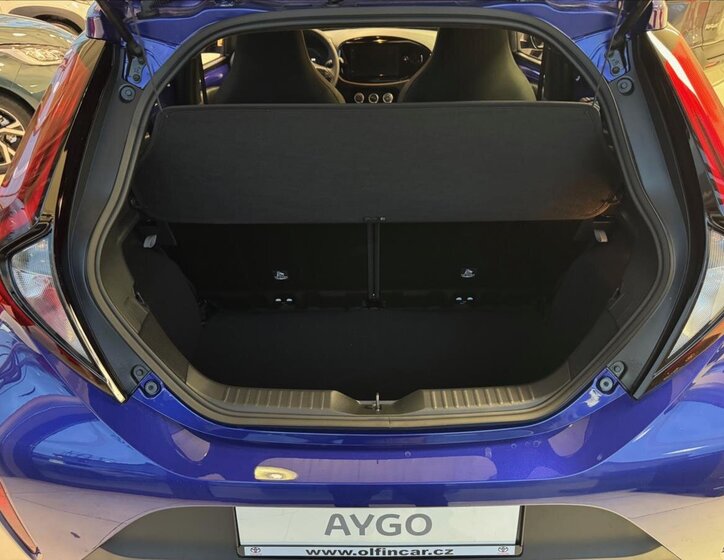 Toyota Aygo 11