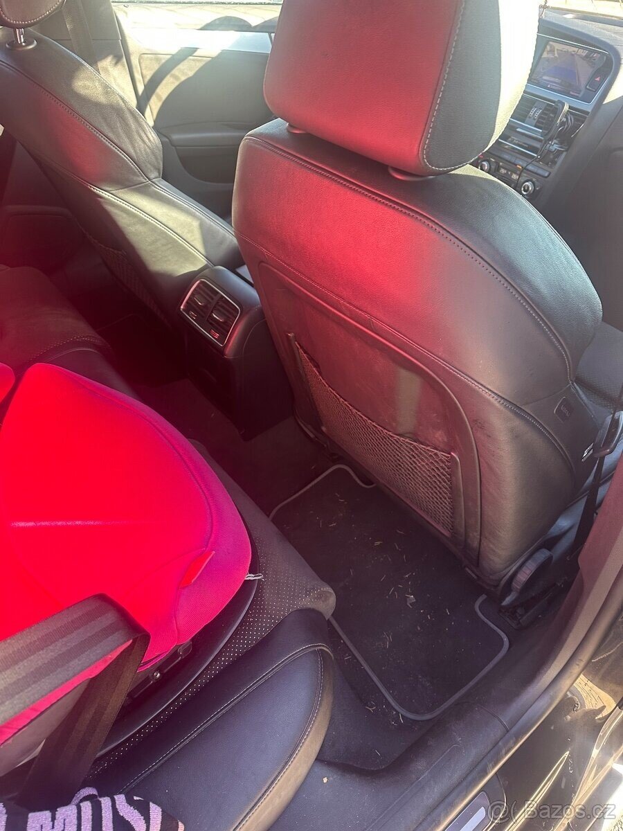 Audi A5 Sedan 0,0 180 kw