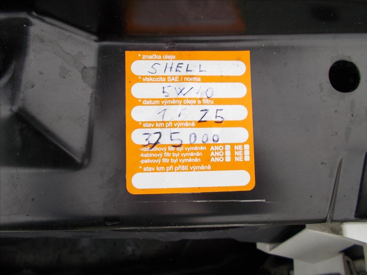 Škoda Octavia Sedan / Limuzína 1,9 l 74 kw