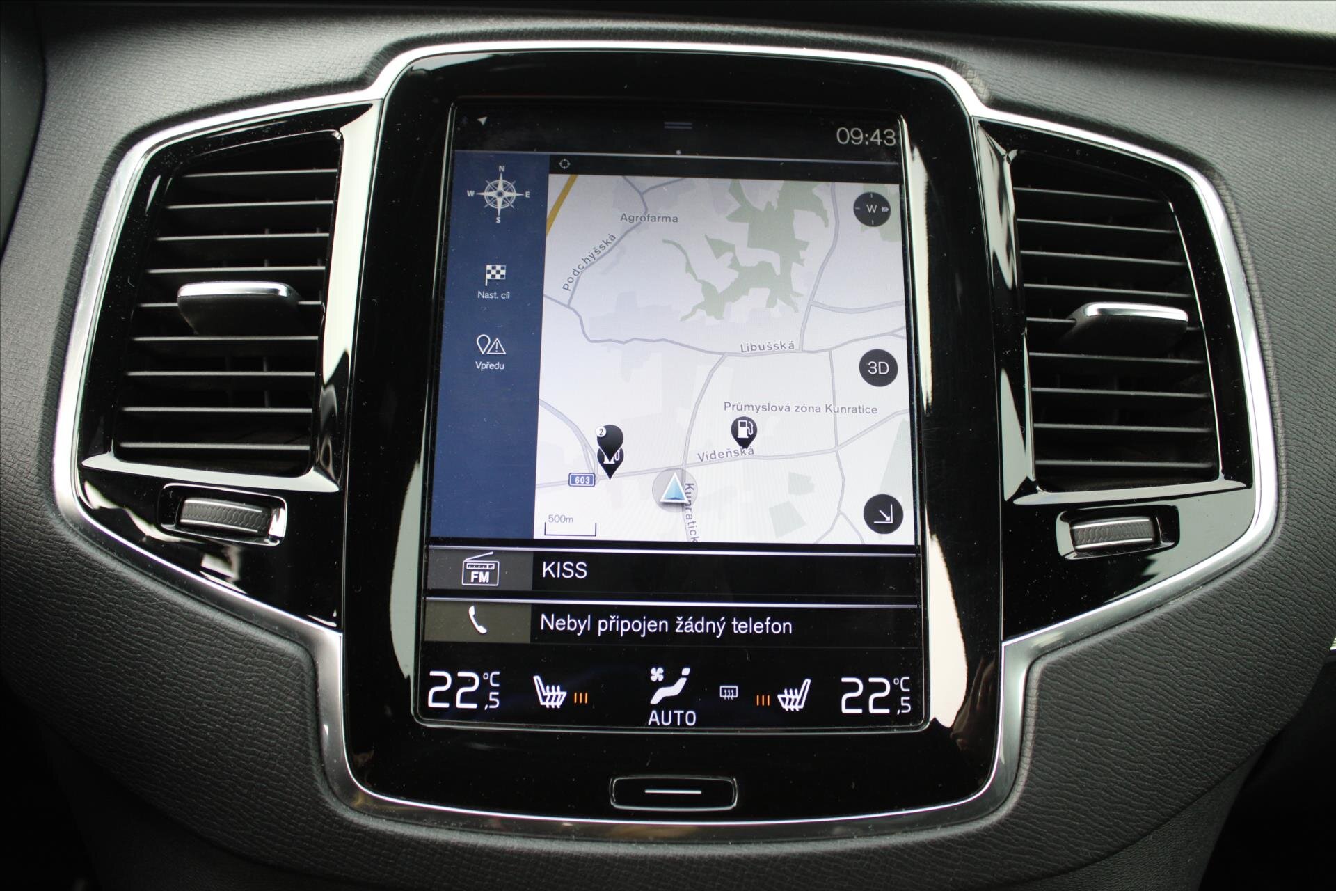 Volvo XC90 SUV 2,0 l 173 kw