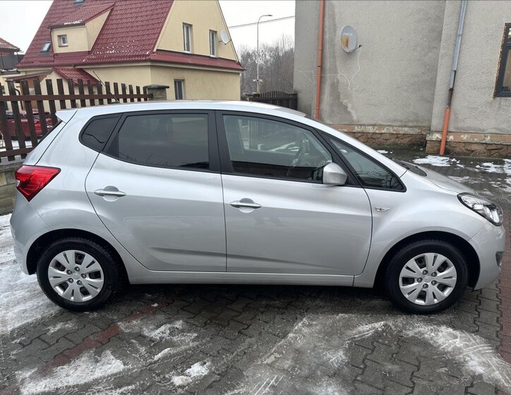 Hyundai ix20 Hatchback 1,6 l 91 kw