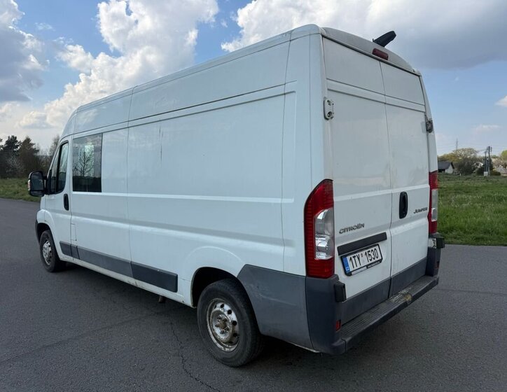Citroën Jumper Skříň 2,2 l 96 kw