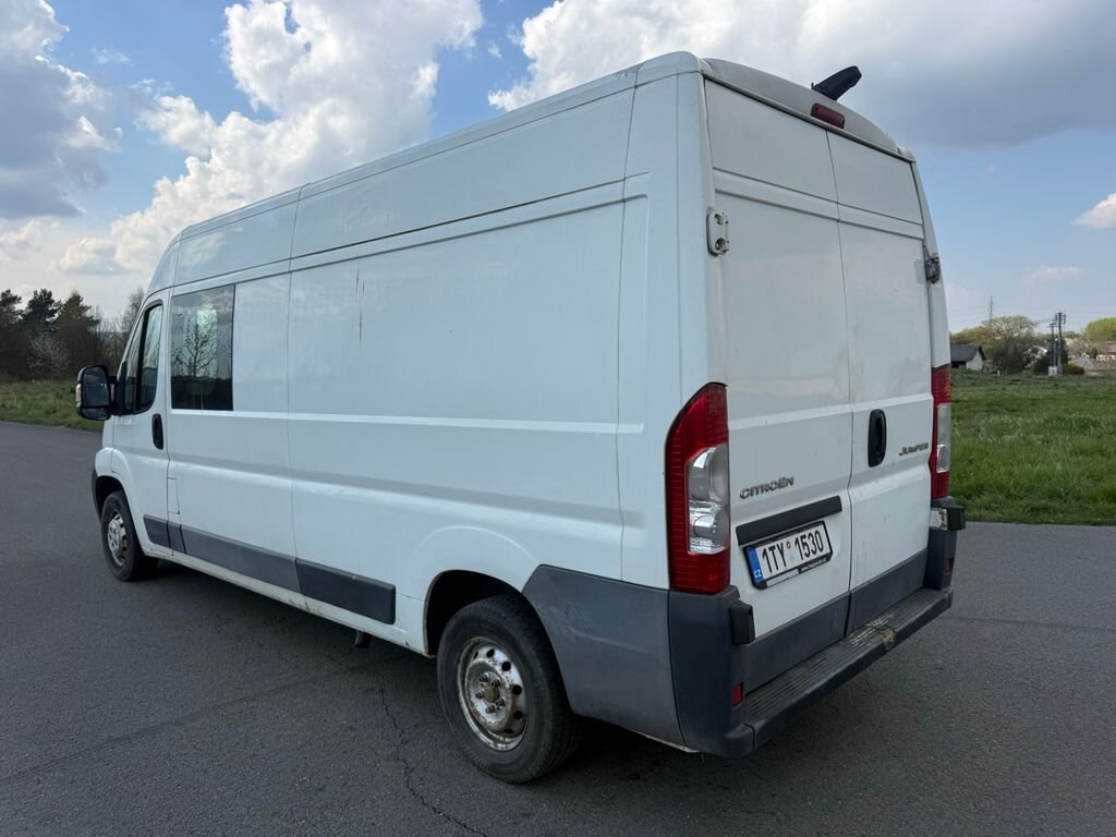 Citroën Jumper Skříň 2,2 l 96 kw
