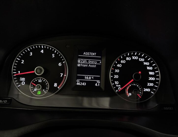 Volkswagen Caddy Ostatní 1,4 l 81 kw