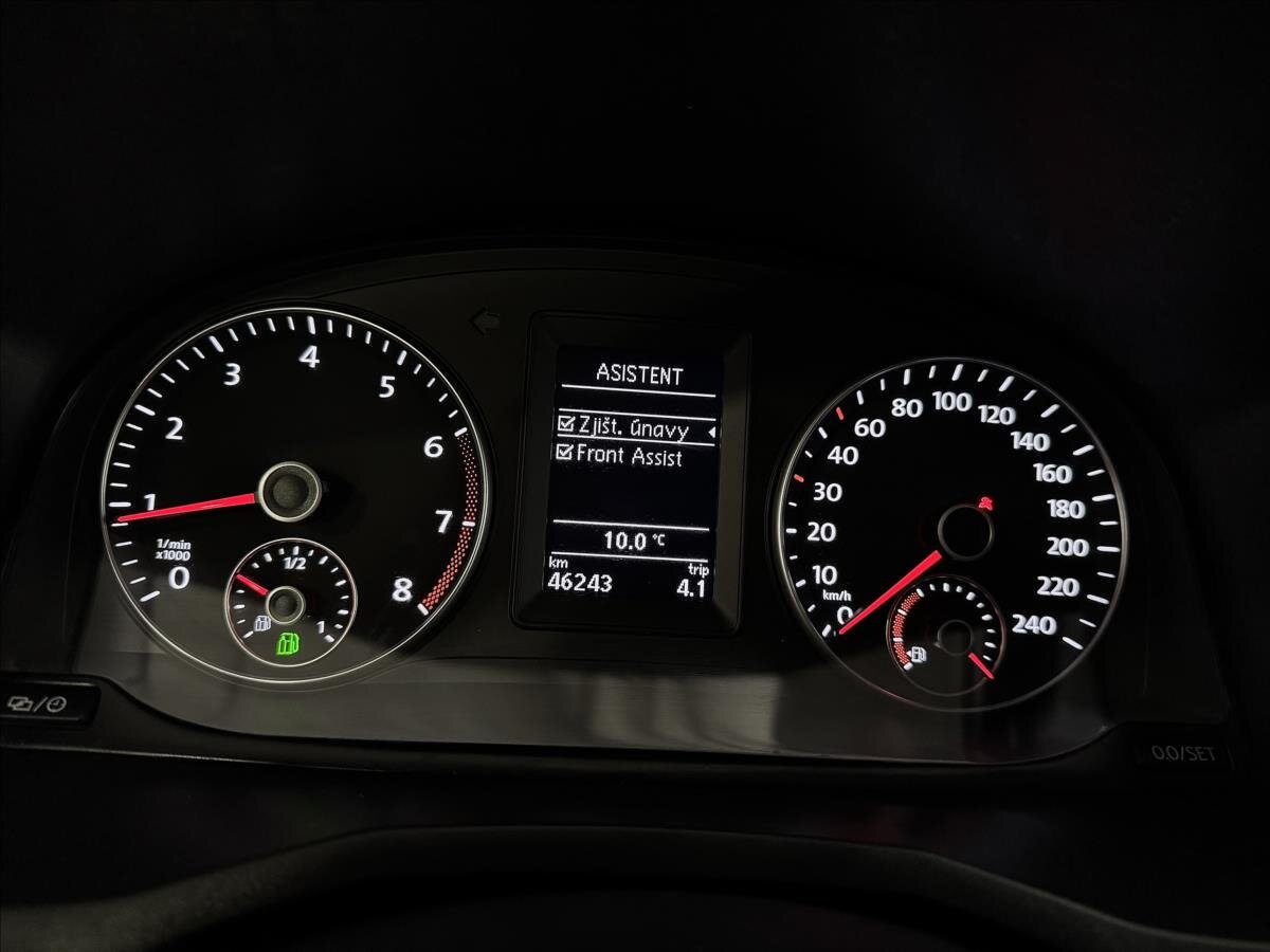 Volkswagen Caddy Ostatní 1,4 l 81 kw