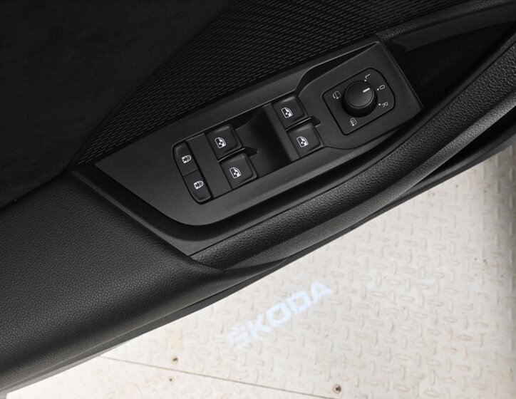 Škoda Octavia Kombi 2,0 l 147 kw