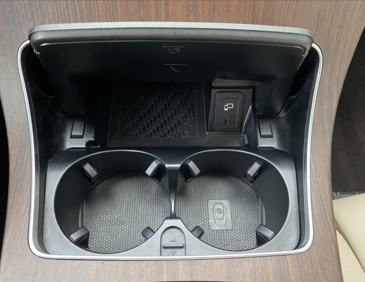 Mercedes-Benz GLC SUV 2,0 l 143 kw