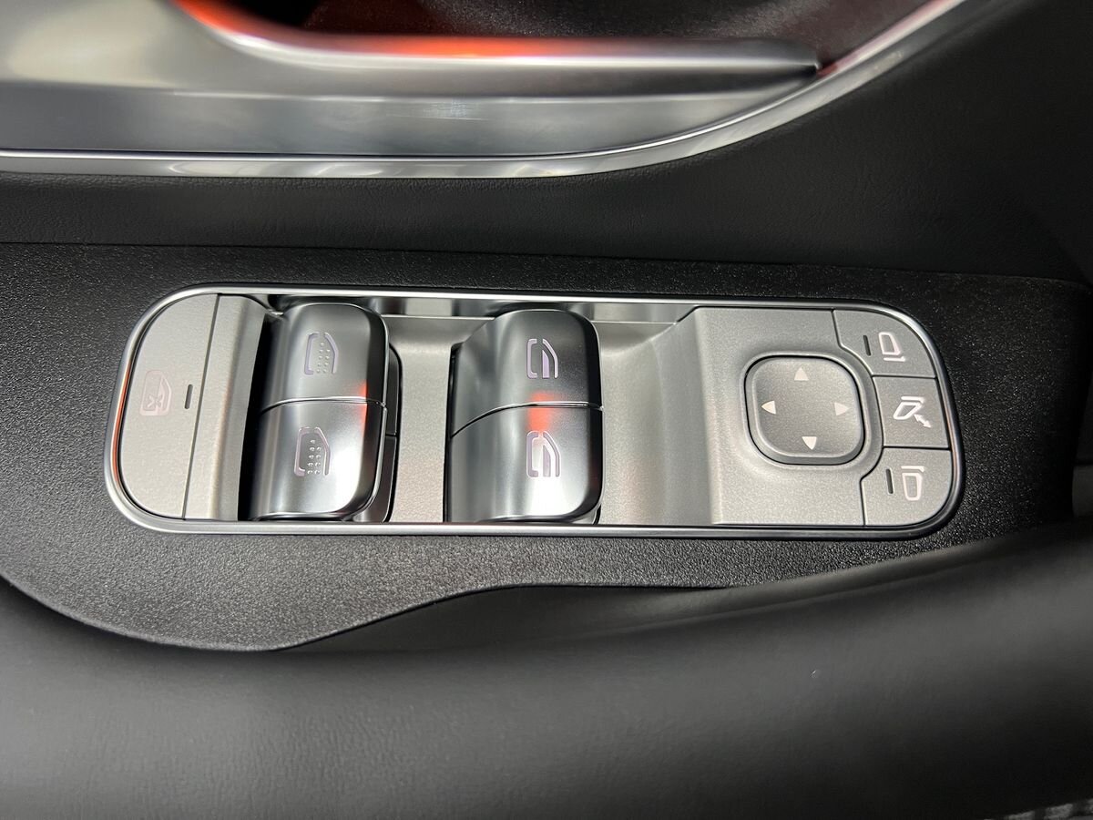 Mercedes-Benz GLS SUV 3,0 l 280 kw