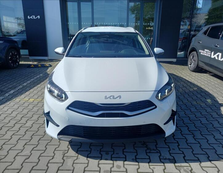 KIA Ceed 1