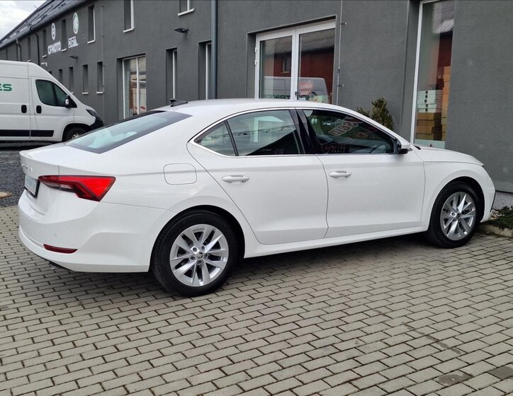 Škoda Octavia Liftback 2,0 l 85 kw