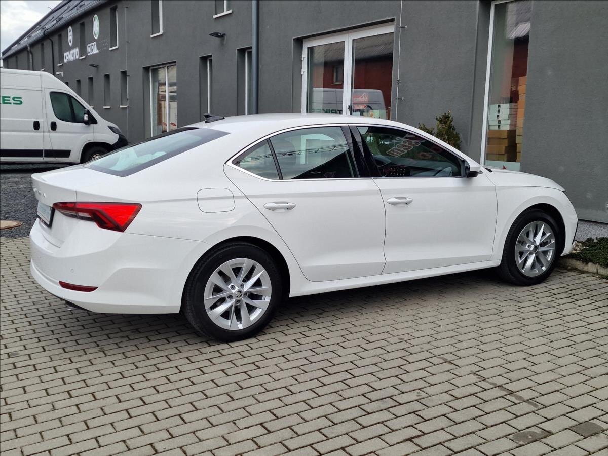 Škoda Octavia Liftback 2,0 l 85 kw