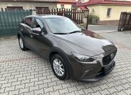 Mazda CX-3 Hatchback 2,0 l 88 kw