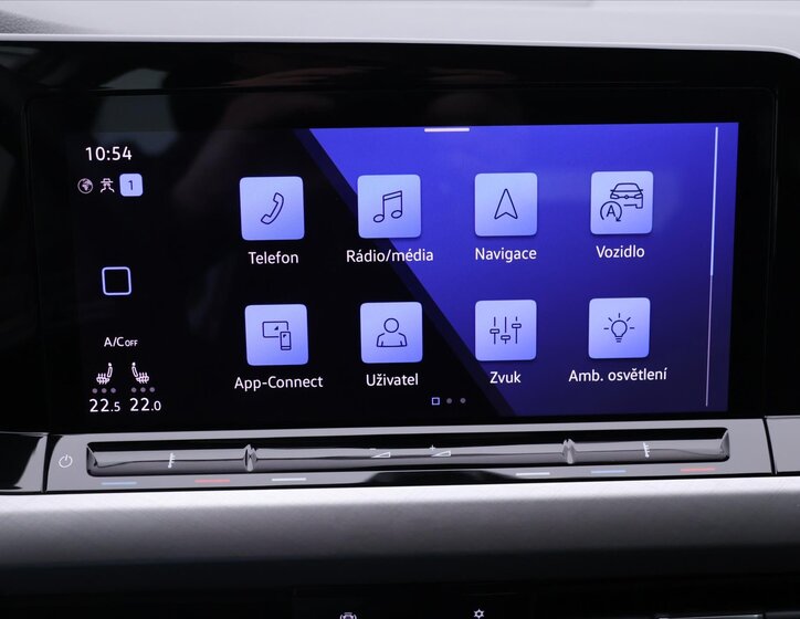 Volkswagen Golf Kombi 999,0 81 kw