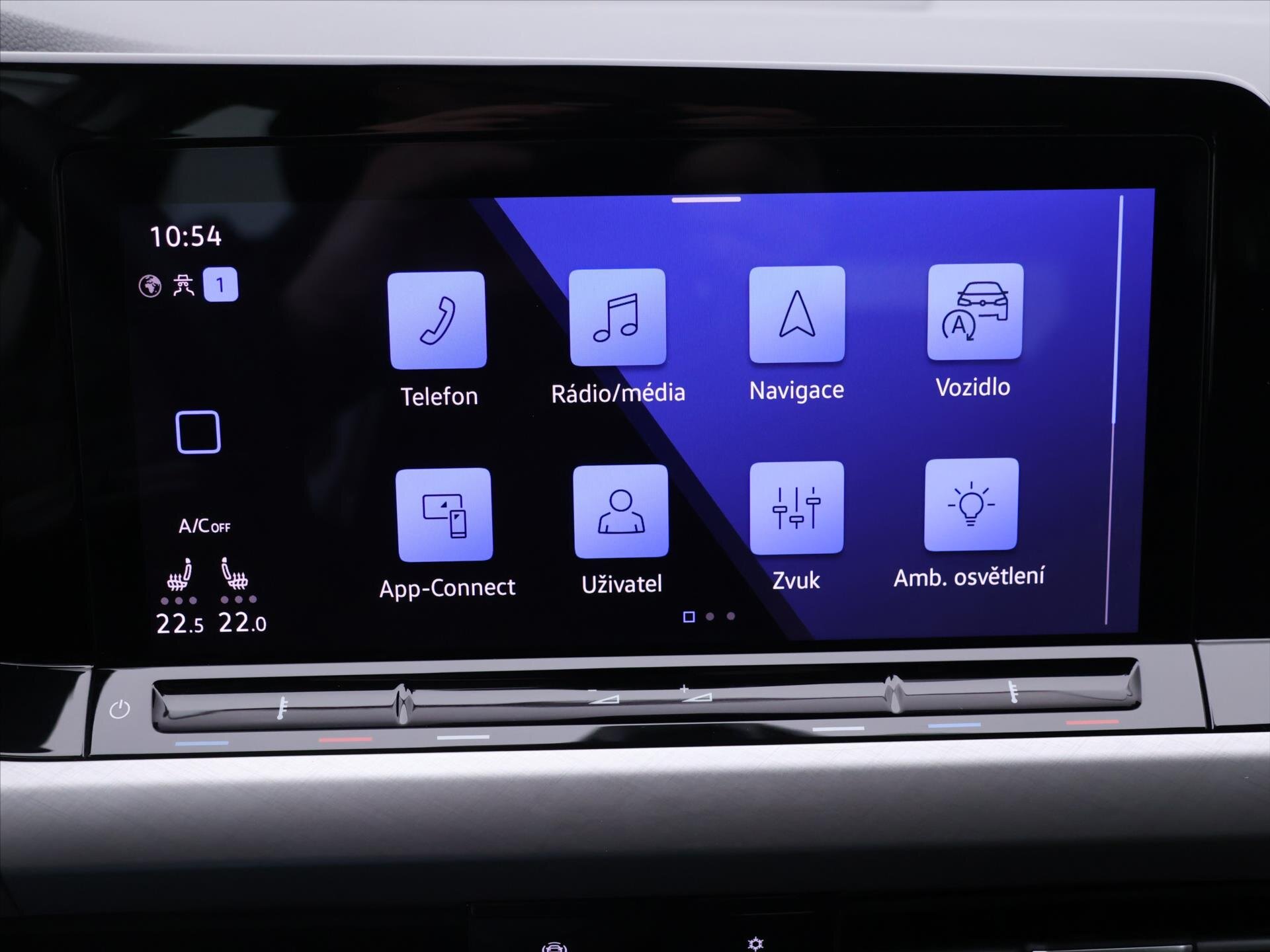 Volkswagen Golf Kombi 999,0 81 kw