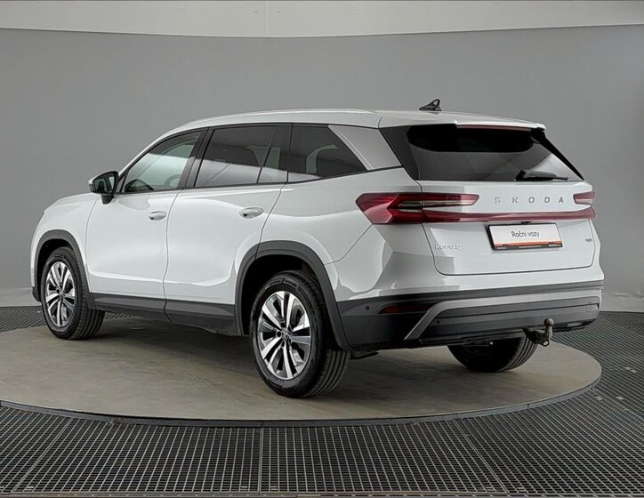 Škoda Kodiaq SUV / Terénní 2,0 l 142 kw