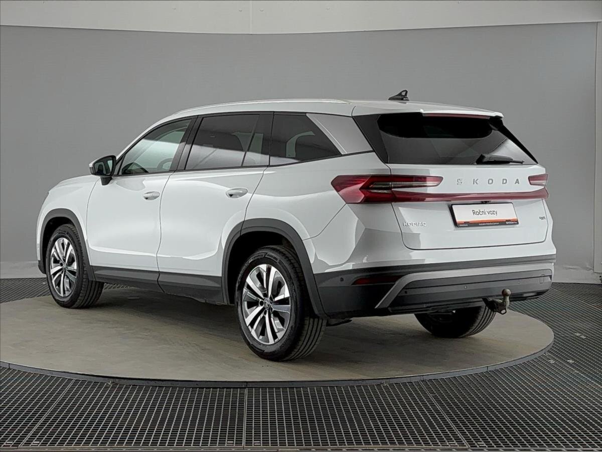 Škoda Kodiaq SUV / Terénní 2,0 l 142 kw