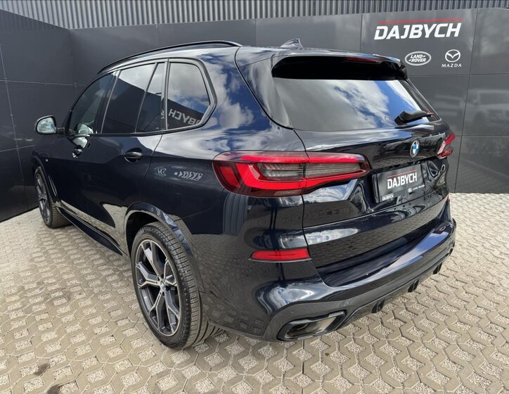 BMW X5 SUV / Terénní 3,0 l 245 kw