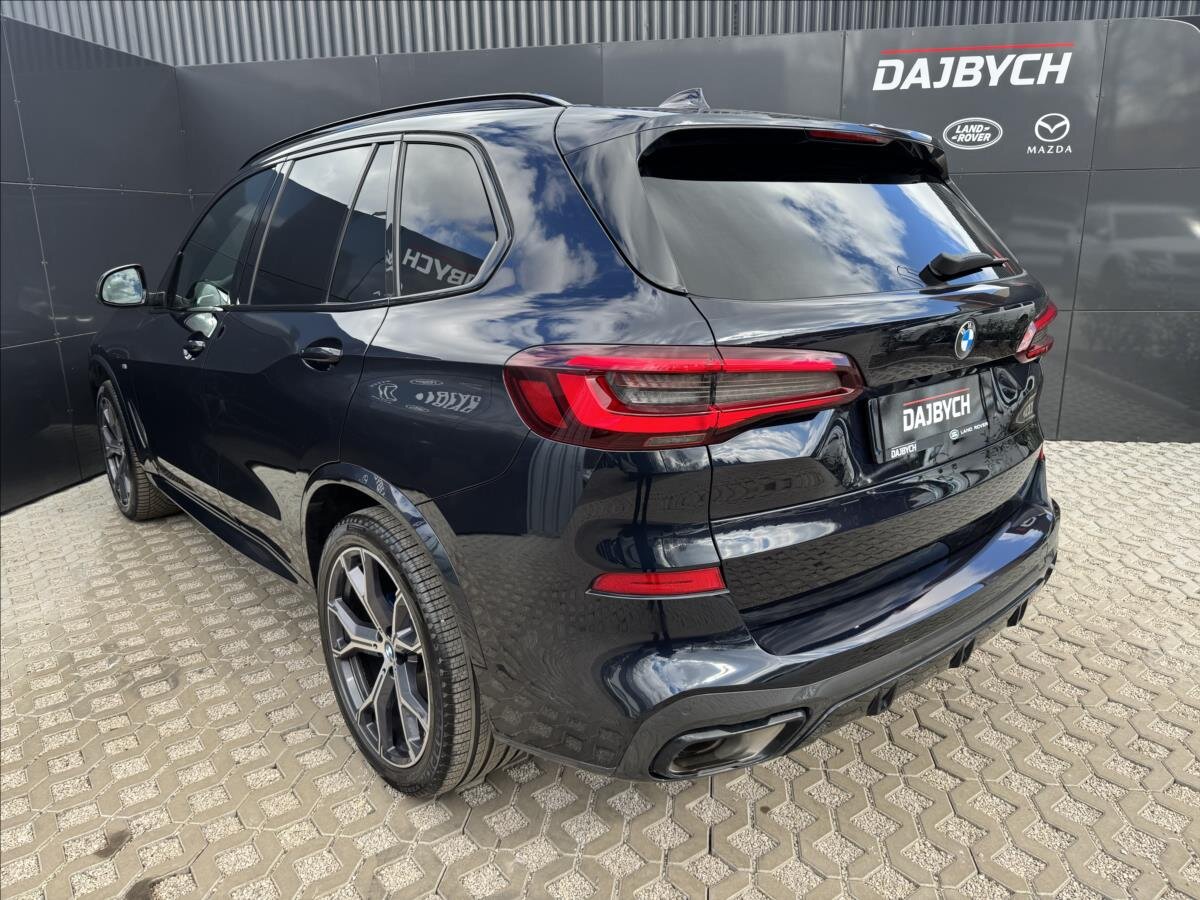 BMW X5 SUV / Terénní 3,0 l 245 kw