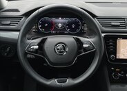 Škoda Superb Kombi 2,0 l 147 kw