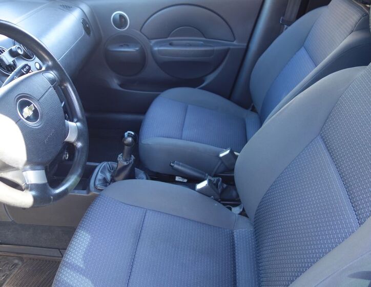 Chevrolet Aveo 37