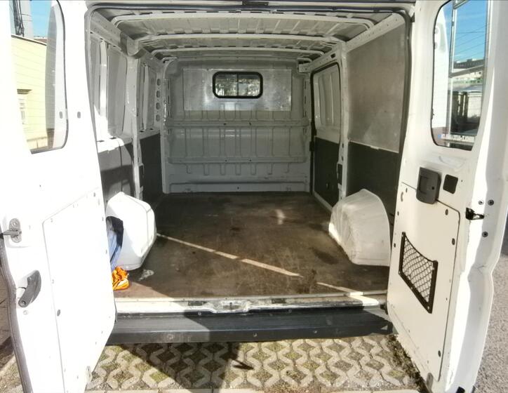 Peugeot Boxer 9