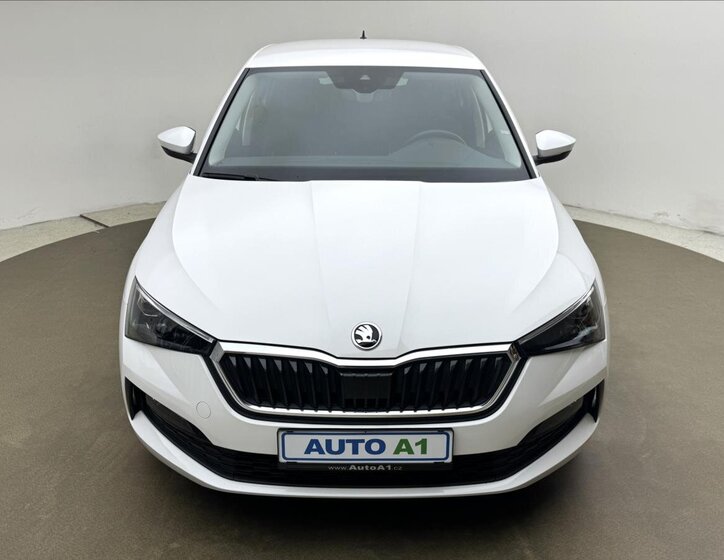 Škoda Scala Hatchback 999,0 81 kw
