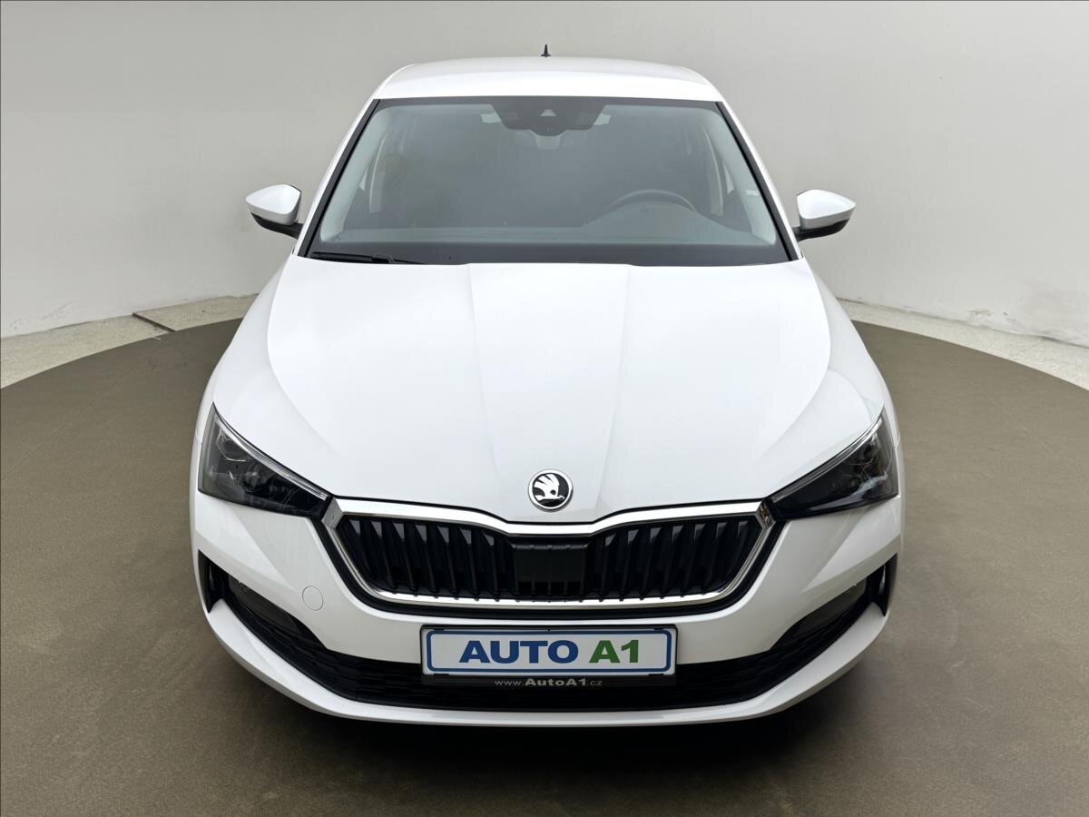Škoda Scala Hatchback 999,0 81 kw