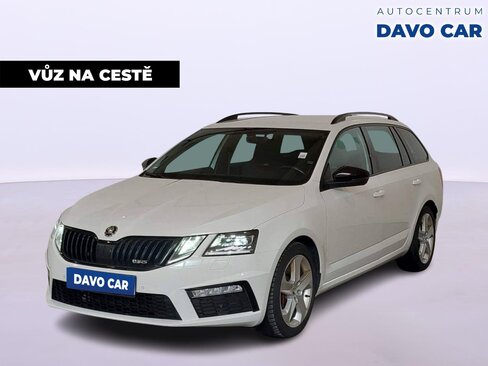 Škoda Octavia Kombi 2,0 l 180 kw