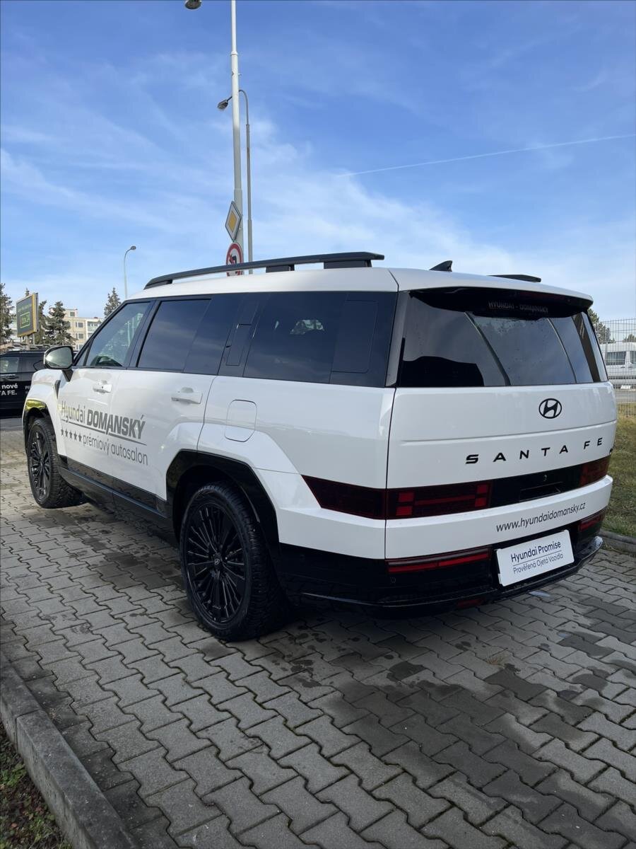 Hyundai Santa Fe SUV / Terénní 1,6 l 117 kw